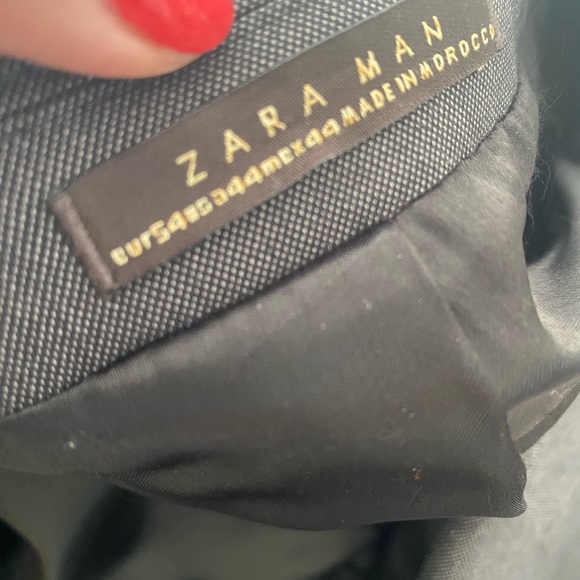 Mens Zara Sports Coat L (44) - Picture 11 of 16